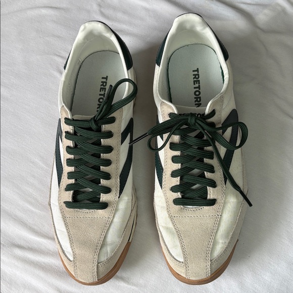 Tretorn Shoes - NEW Tretorn Rawlins 2.0 Sneakers Women’s Talbots size 8.5